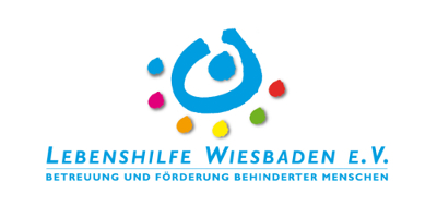 Lebenshilfe Wiesbaden logo