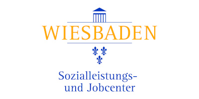 Sozialleistungs und Jobcenter logo