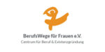 BerufsWege für Frauen logo