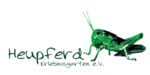 Heupferd Erlebnisgarten logo