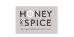 Honey and Spice logo