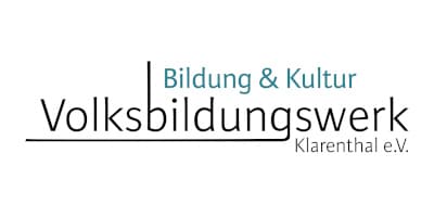 Volksbildungswerk Klarenthal logo