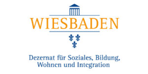 LHW dezernat fuer soziales bildung wohnen und integration logo