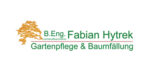 hytrek gartenpflege baumfaellung logo