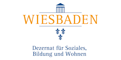 LHW dezernat fuer soziales bildung wohnen und integration logo