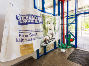 wea 2019 engagement zeigen banner kiko herrmann ehlers schule