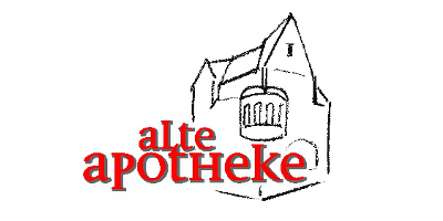 alte apotheke logo