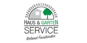 haus und gartenservice roland fassbinder logo