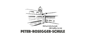 peter rosegger schule logo