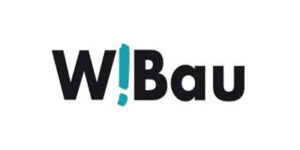 w! bau logo