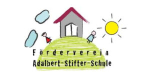 adalbert stifter schule foerderverein logo