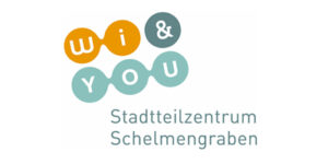stadtteilzentrum schelmengraben logo