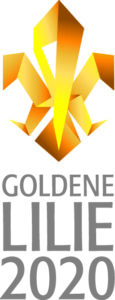 Goldene Lilie Logo 2020