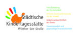 staedtische kita woerther see strasse logo