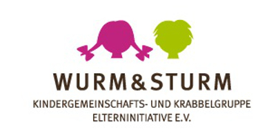 Elterninitiative Wurm und Sturm logo