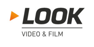 look video film logo