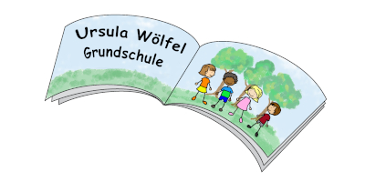 ursula woelfel grundschule logo