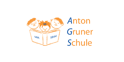 anton gruner schule logo