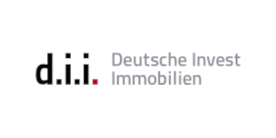d.i.i deutsche invest immobilien logo