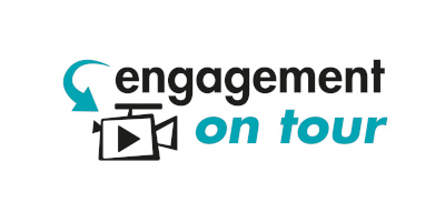 engagement on tour logo