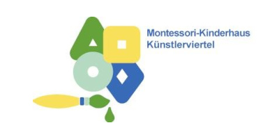 montessori kinderhaus kuenstlerviertel logo