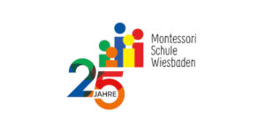 montessori schule wiesbaden logo