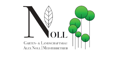 noll garten und landschaftsbau logo
