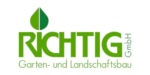 richtig garten und landschaftsbau logo