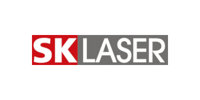 sk laser logo