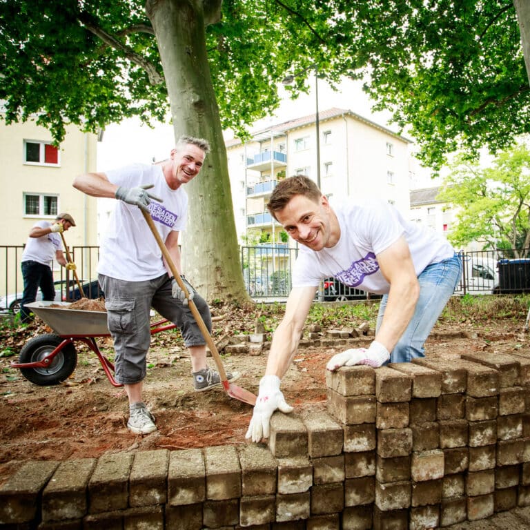Albrecht-Dürer-Schule Wiesbaden | Aktionswoche WIESBADEN ENGAGIERT!