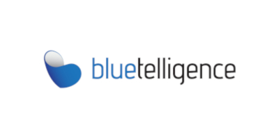 bluetelligene logo