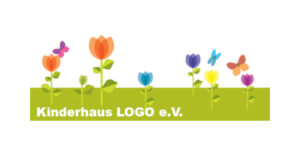 kinderhaus logo logo