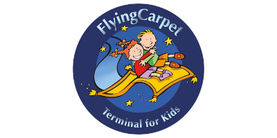 flying carpet logo