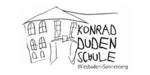konrad duden schule logo