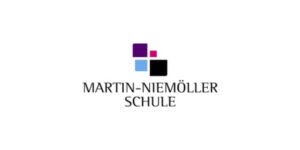 martin niemöller schule logo