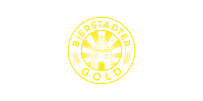 bierstaedter gold logo