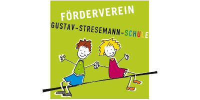 foerderverein gustav stresemann schule logo