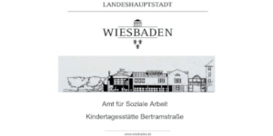 kita bertramstraße logo