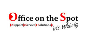 office on the spot logo