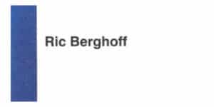 ric berghoff logo