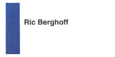 ric berghoff logo