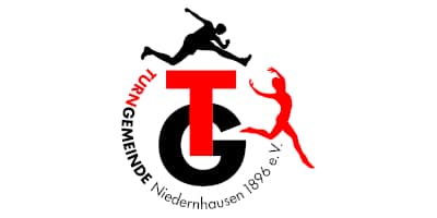 Turngemeinde Niedernhausen 1896 e.V. logo