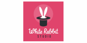 White Rabbit Studio Logo
