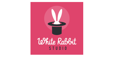 White Rabbit Studio Logo