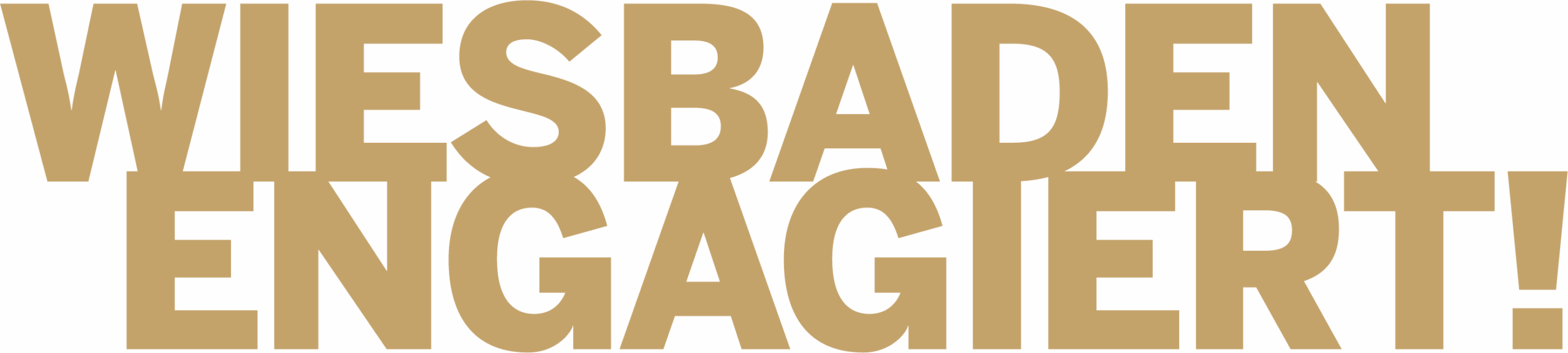 Wiesbaden Engagiert - Logo