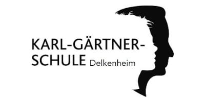 karl gaertner schule logo