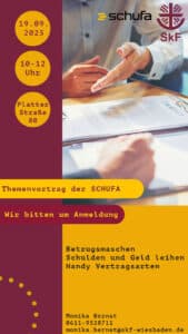 WEA 2025 SKF Schuhfa Flyer