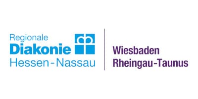 regionale diakonie wiesbaden rheingau logo